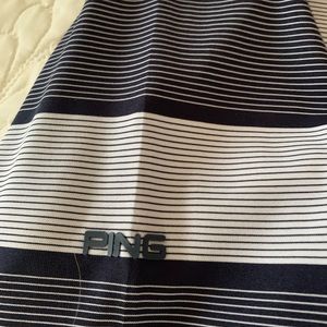 Ping golf shirt.  XL.  Mint condition.